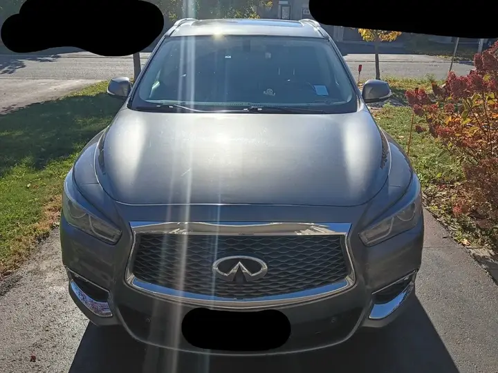 Infiniti Qx60 2017 photo 2