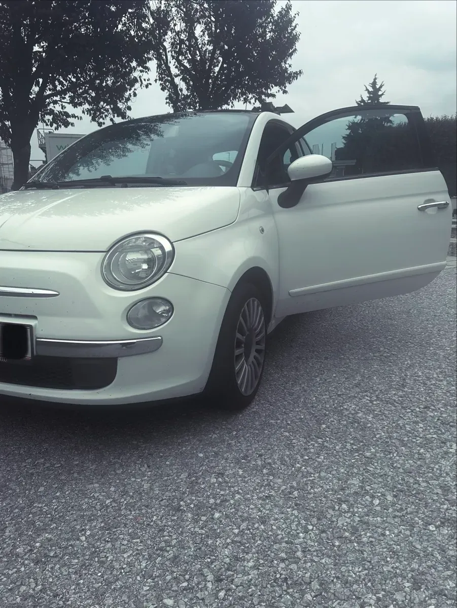 Fiat 500 2011 photo 3