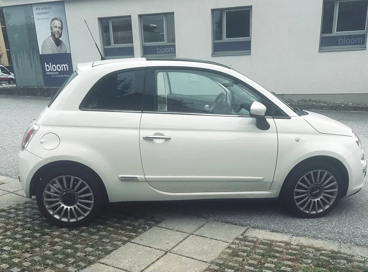Fiat 500 2011 photo 2
