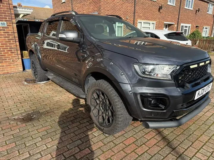 Ford Ranger