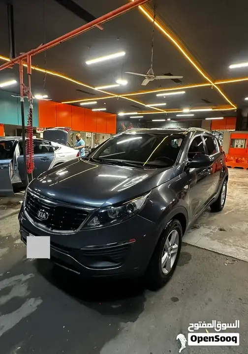 Kia Sportage 2016 photo 2
