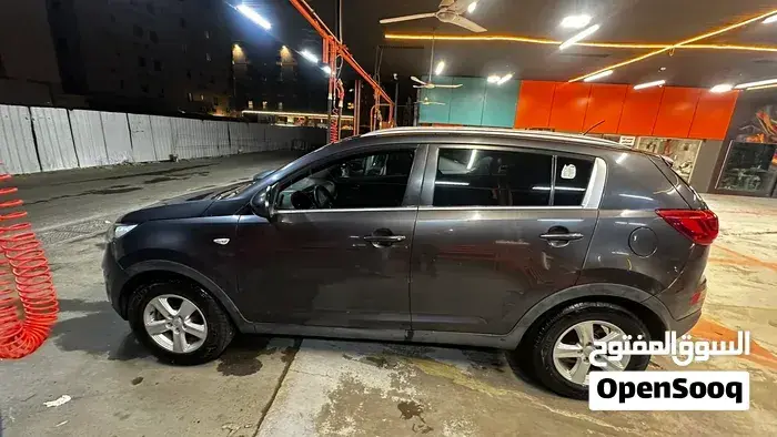 Kia Sportage 2016 photo 3