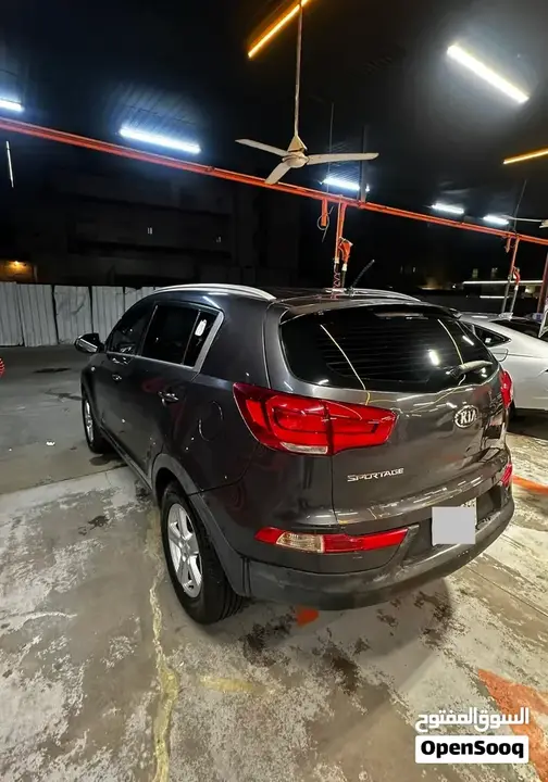 Kia Sportage 2016 photo 4