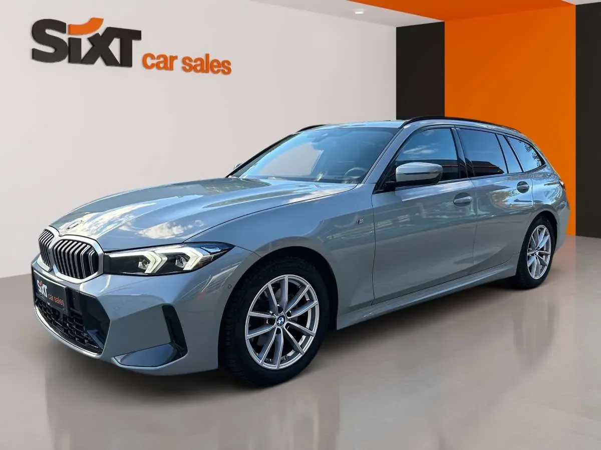 BMW 3 Series 2025 photo 3