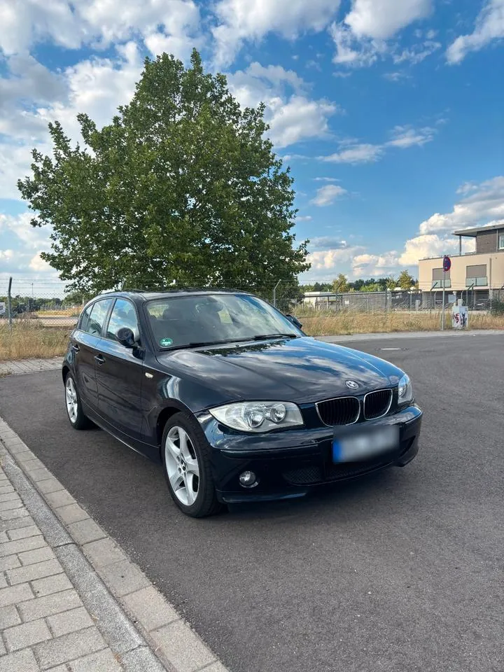 BMW 116I