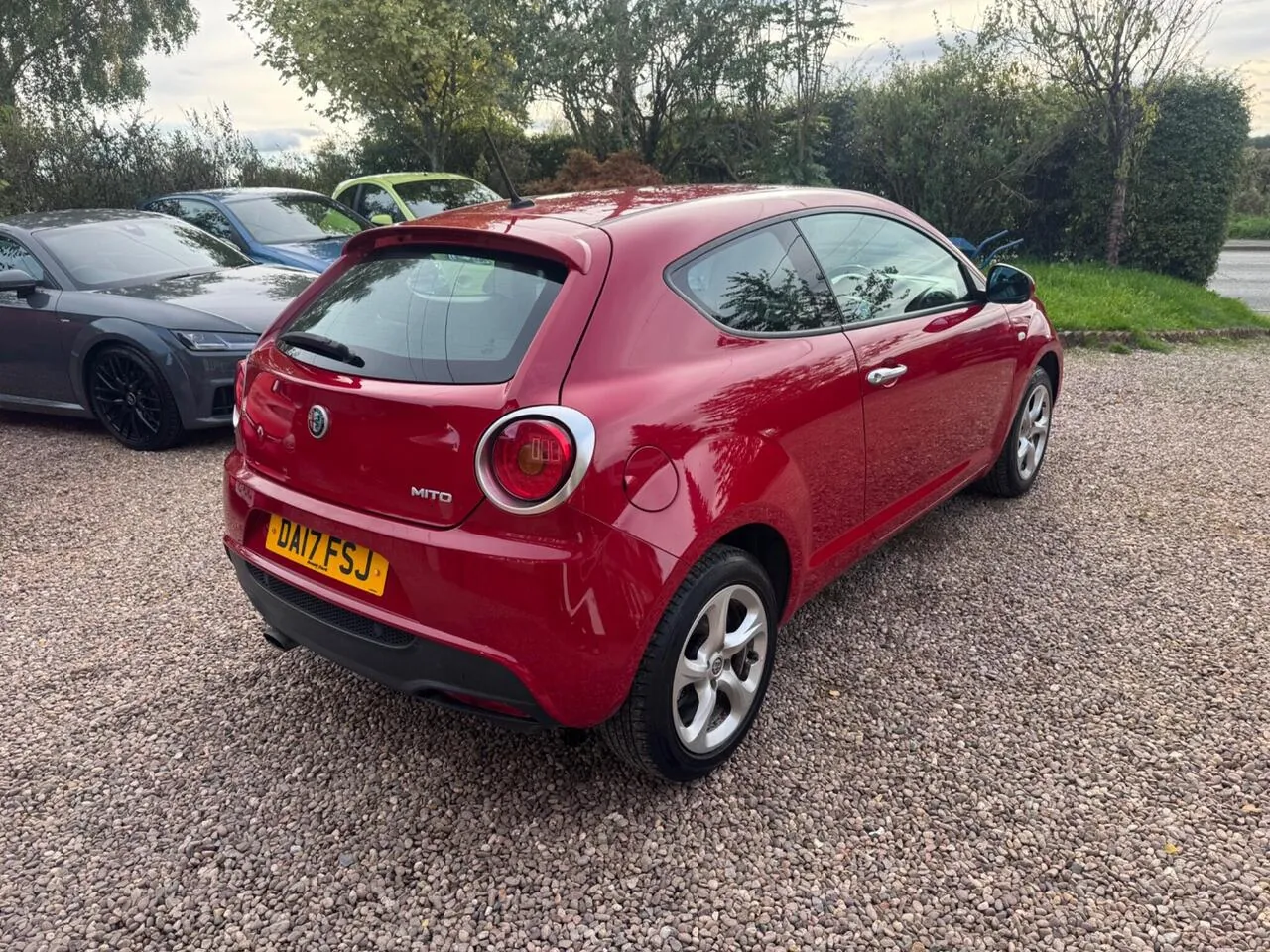 Alfa Romeo Mito 2017 photo 4