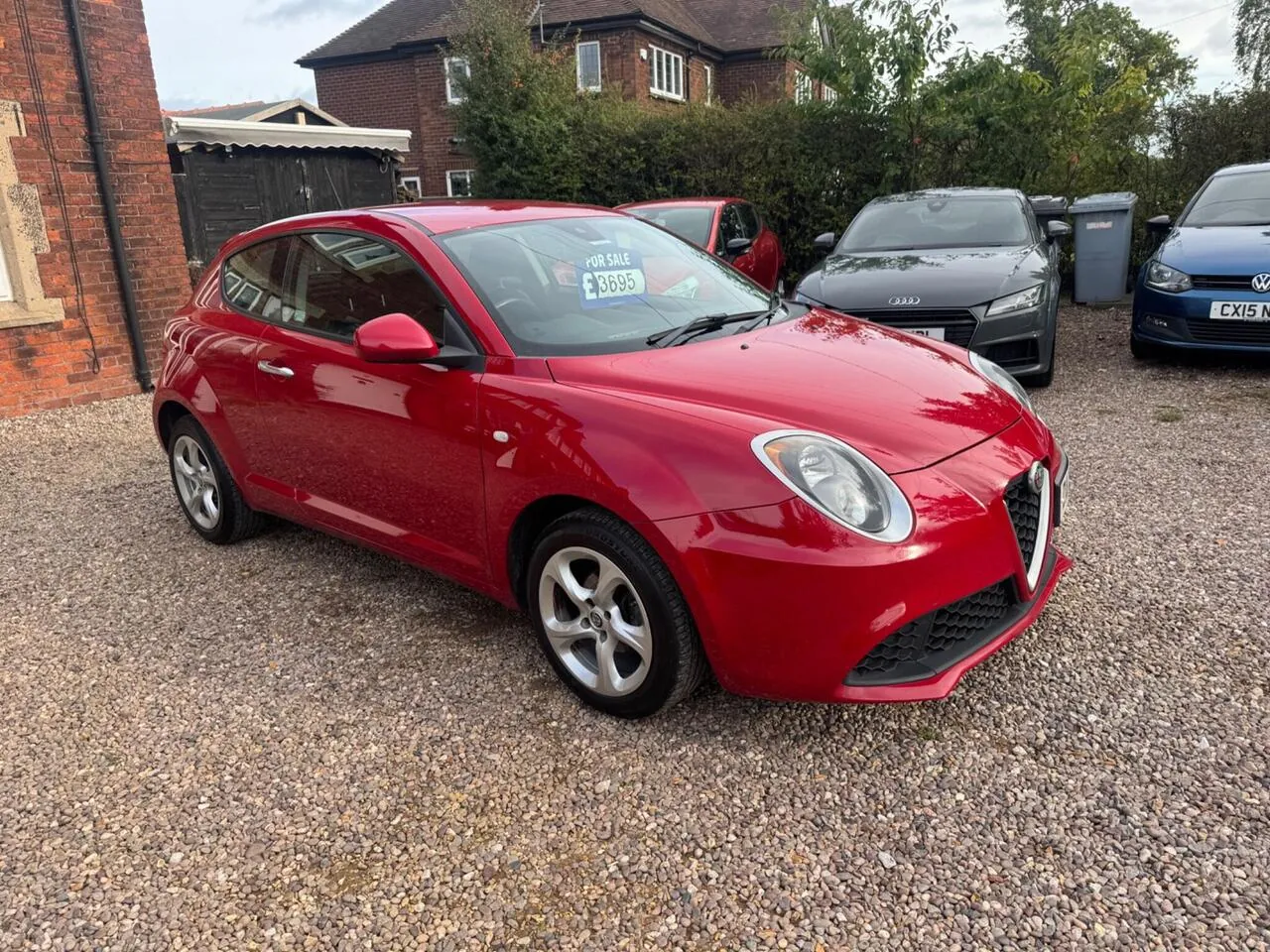 Alfa Romeo Mito 2017 photo 3