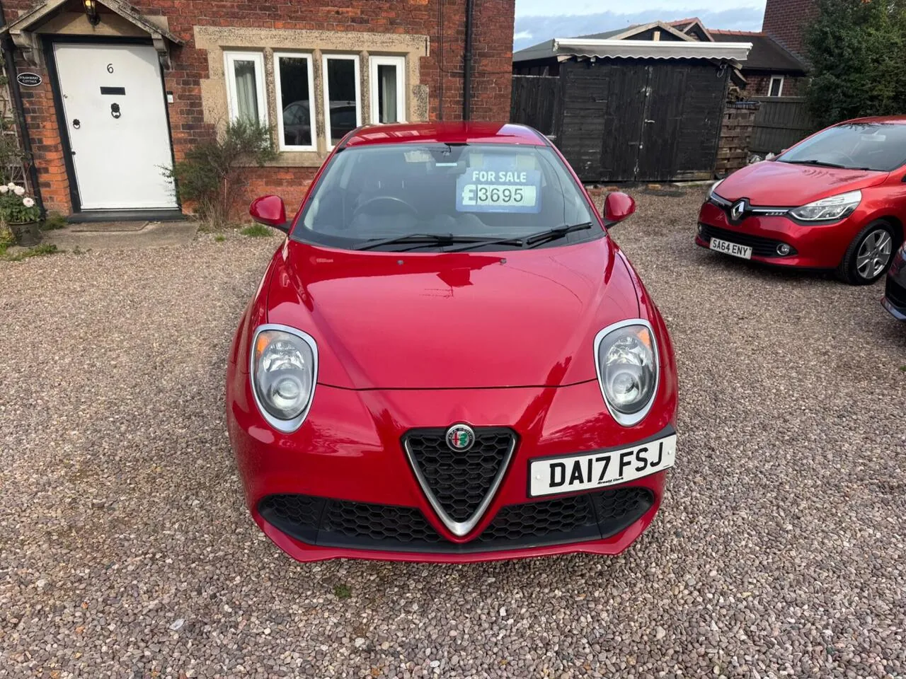 Alfa Romeo Mito 2017 photo 2