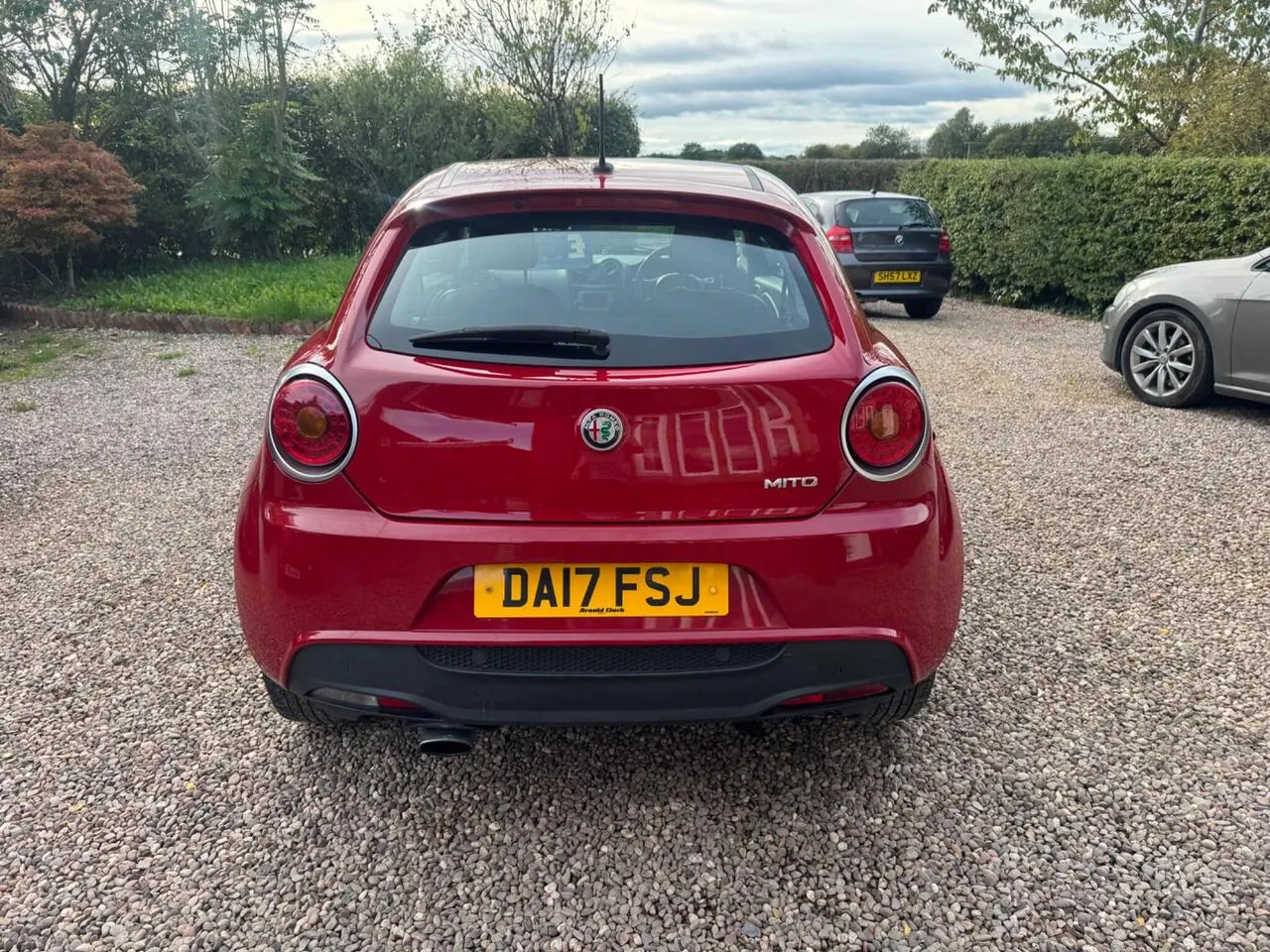 Alfa Romeo Mito 2017 photo 5