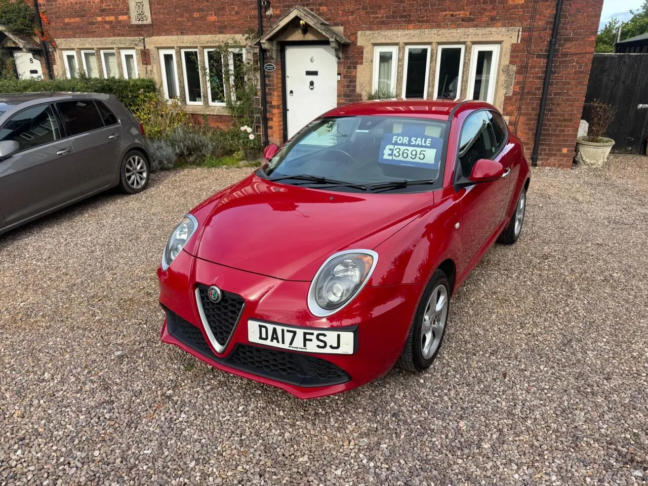Alfa Romeo Mito