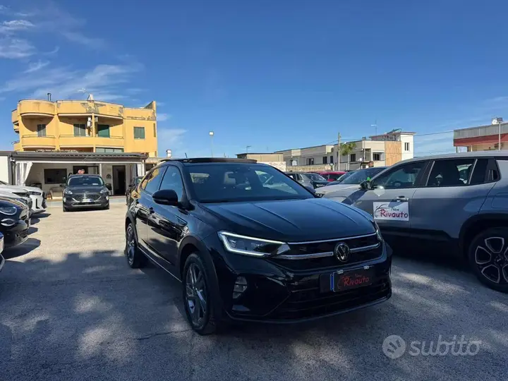 Volkswagen Taigo 2024 photo 2