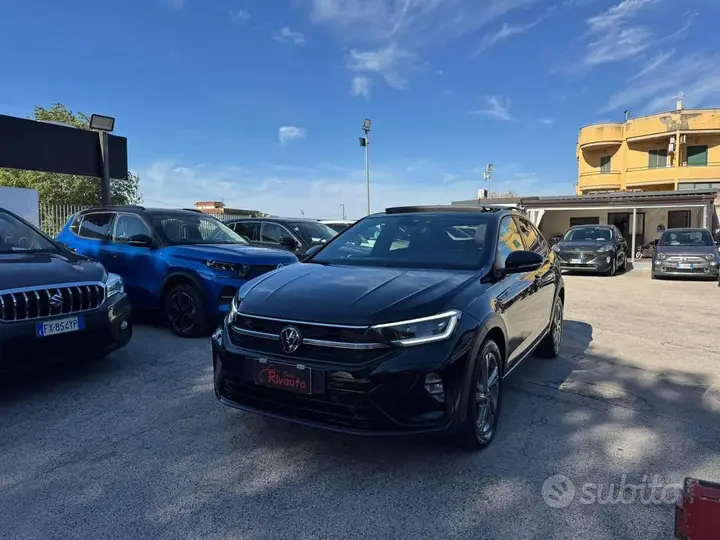 Volkswagen Taigo