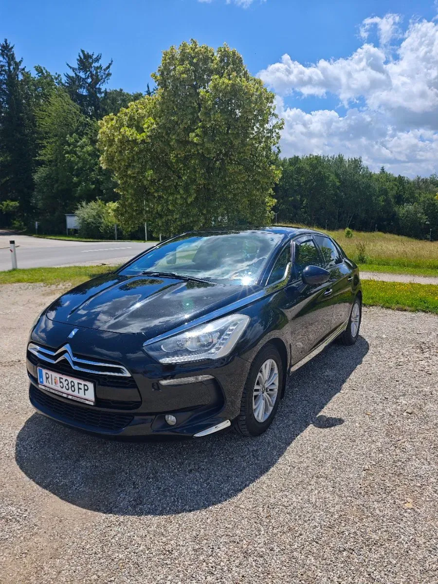Citroen Ds 5