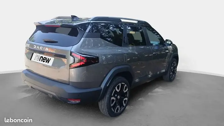Dacia Bigster 2026 photo 2