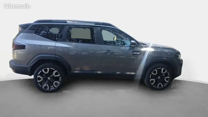 Dacia Bigster 2026 photo 5