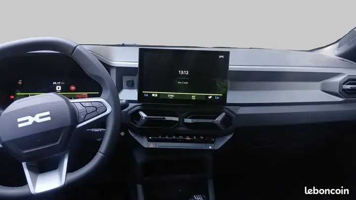 Dacia Bigster 2026 photo 3