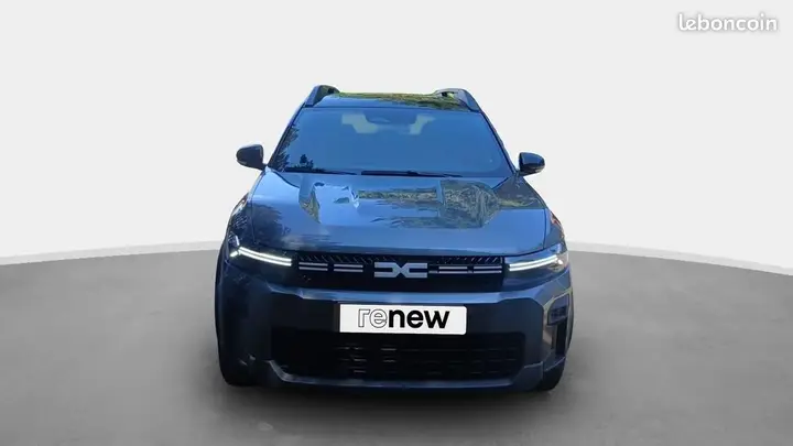 Dacia Bigster 2026 photo 4