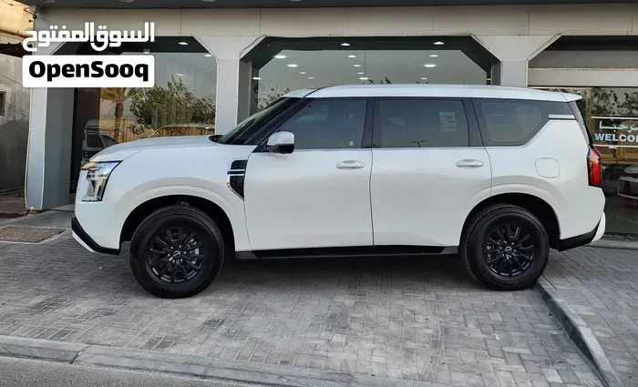 Nissan Patrol 2026 photo 2