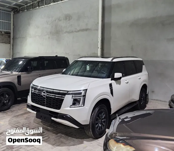 Nissan Patrol 2026 photo 3