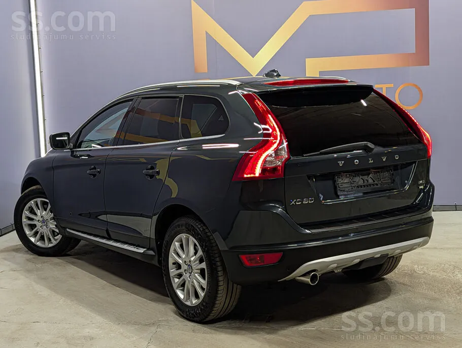 Volvo Xc60 2010 photo 2