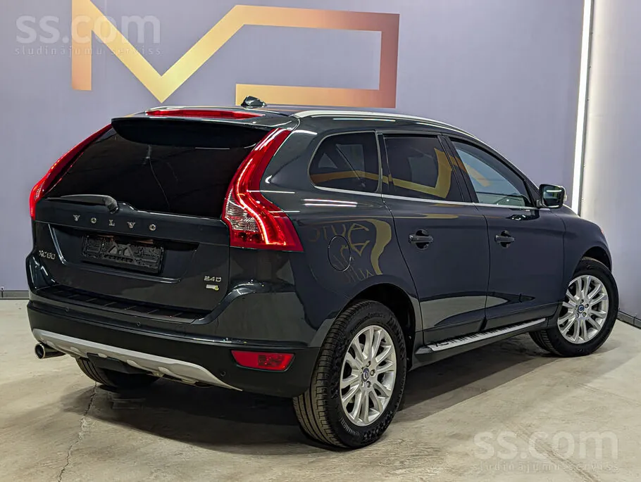 Volvo Xc60 2010 photo 4