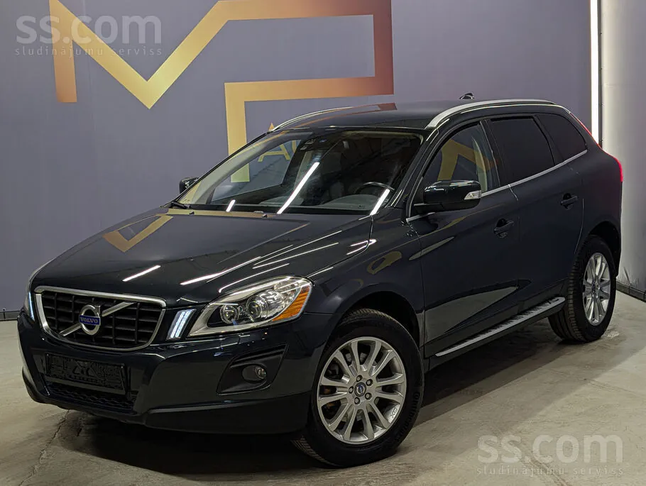 Volvo Xc60 2010 photo 3