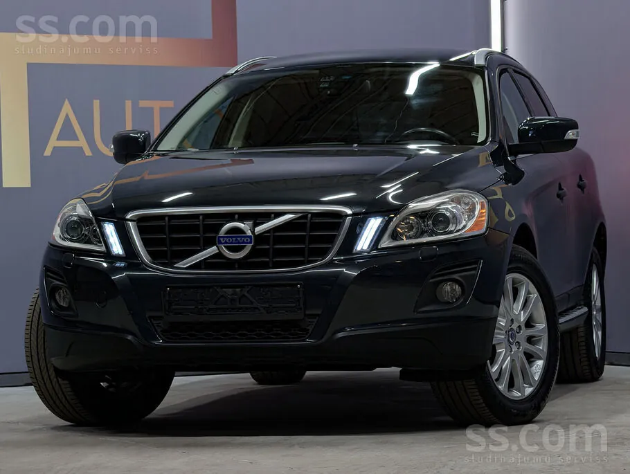 Volvo Xc60 2010 photo 5
