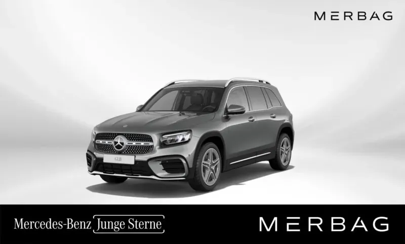 Mercedes-Benz Glb