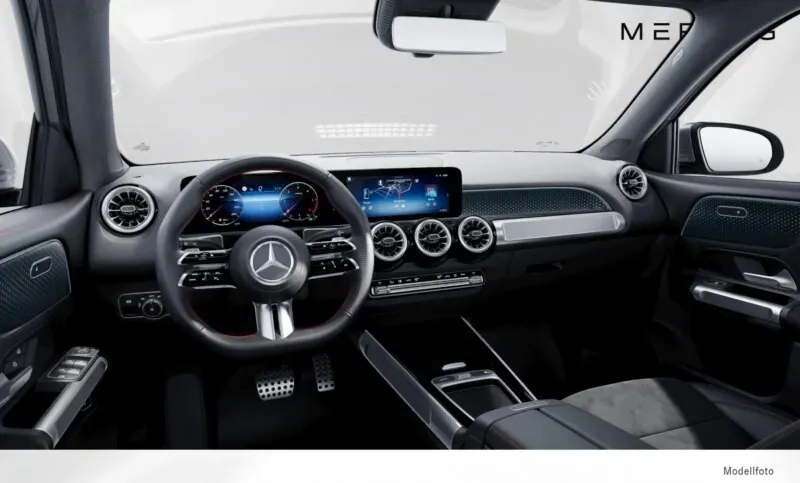 Mercedes-Benz Glb 2025 photo 3