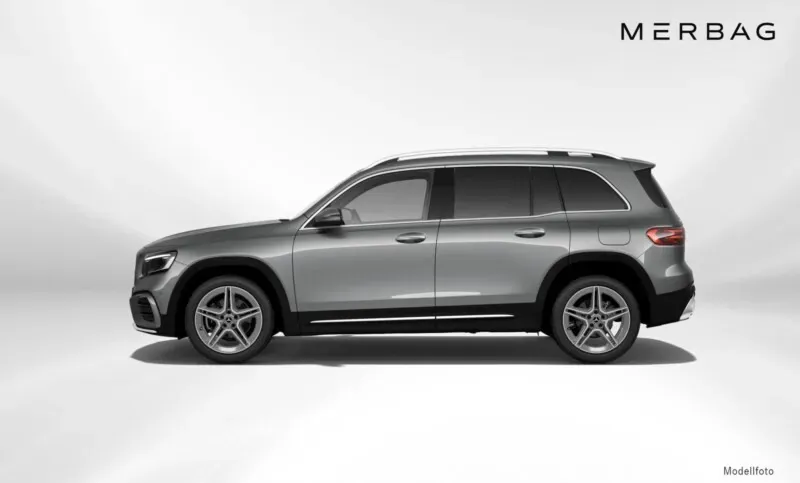 Mercedes-Benz Glb 2025 photo 2