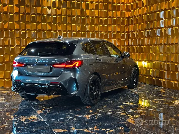 BMW 116D 2021 photo 5