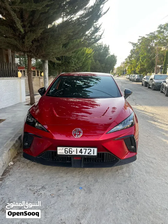 MG Mg 4 Ev 2025 photo 2