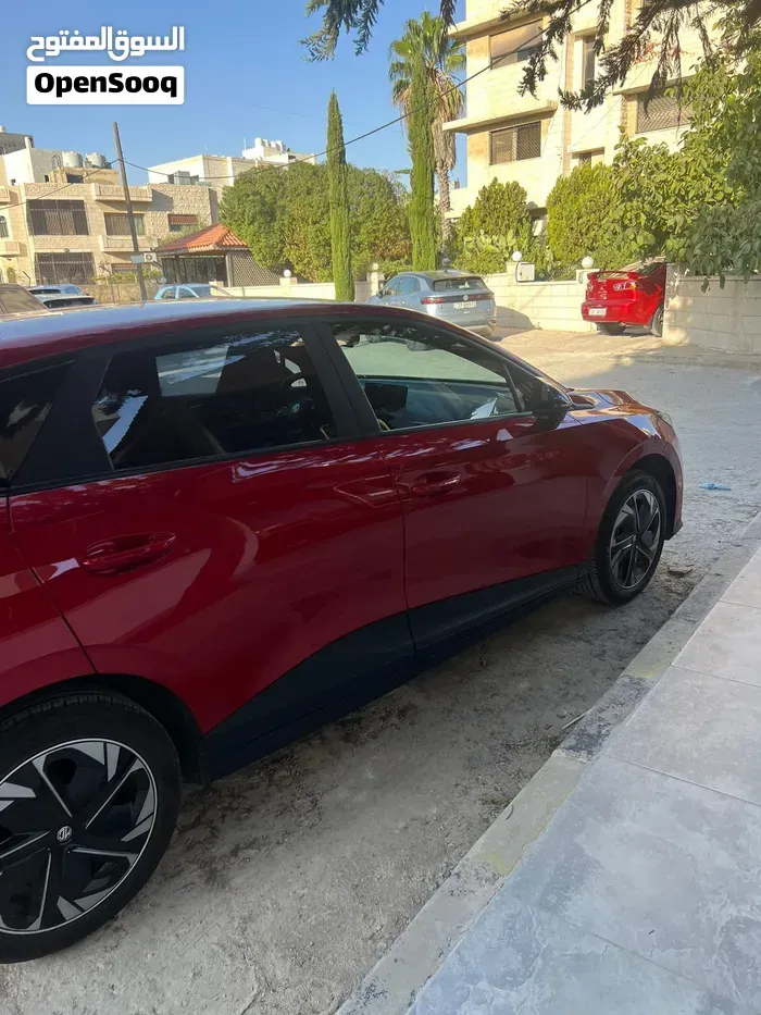 MG Mg 4 Ev 2025 photo 3