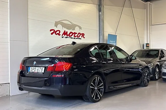 BMW 520D 2015 photo 5