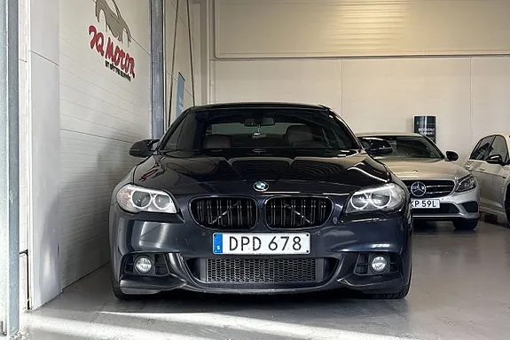BMW 520D 2015 photo 3