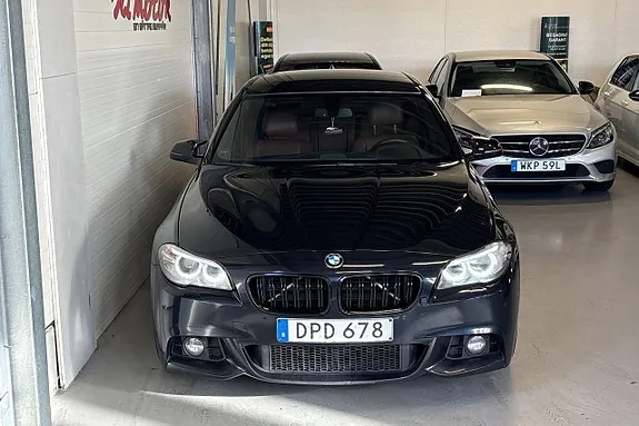 BMW 520D 2015 photo 4