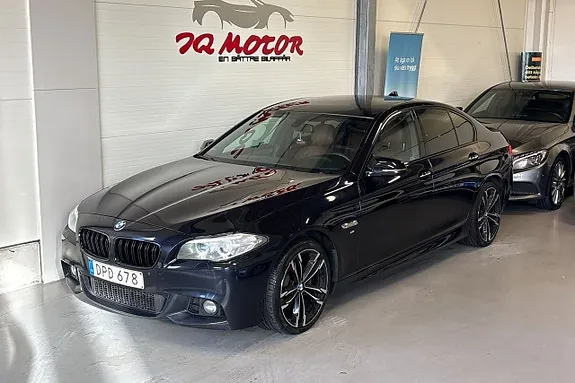 BMW 520D 2015 photo 2