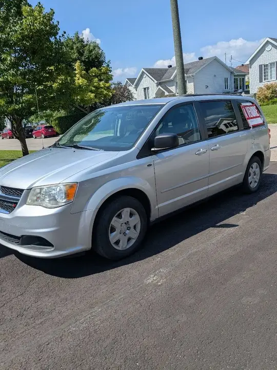 Dodge Caravan