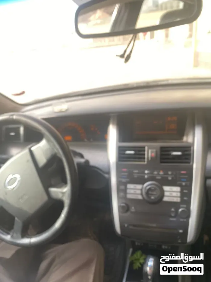 Renault Korea Sm5 2007 photo 3
