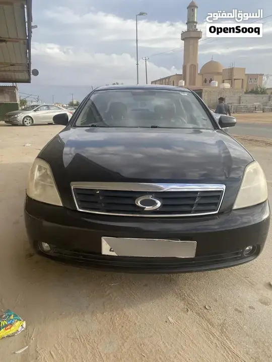 Renault Korea Sm5