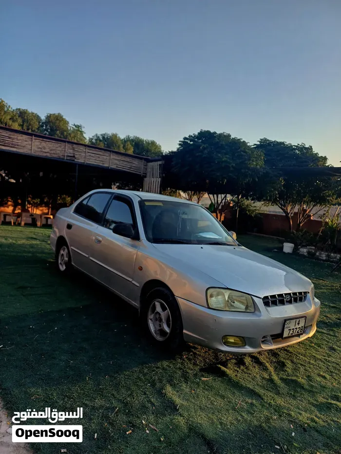 Hyundai Verna 2000 photo 5