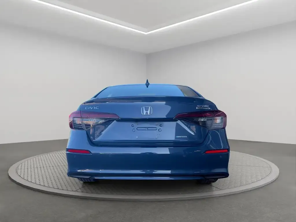 Honda Civic 2025 photo 5
