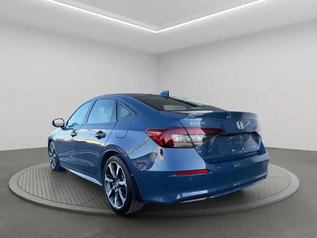Honda Civic 2025 photo 4