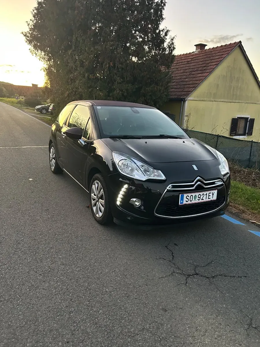 Citroen Ds3 2011 photo 3