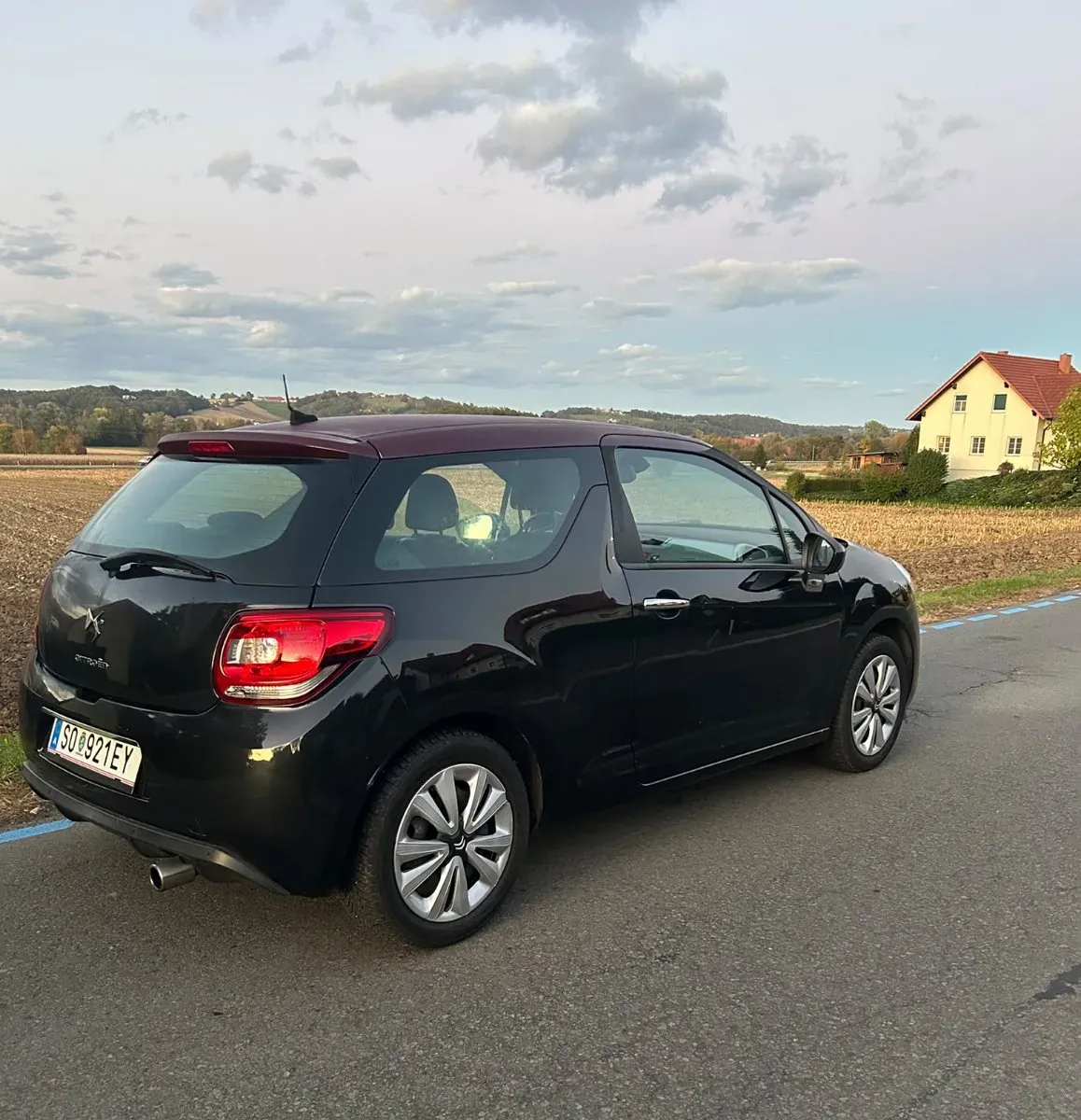 Citroen Ds3 2011 photo 2