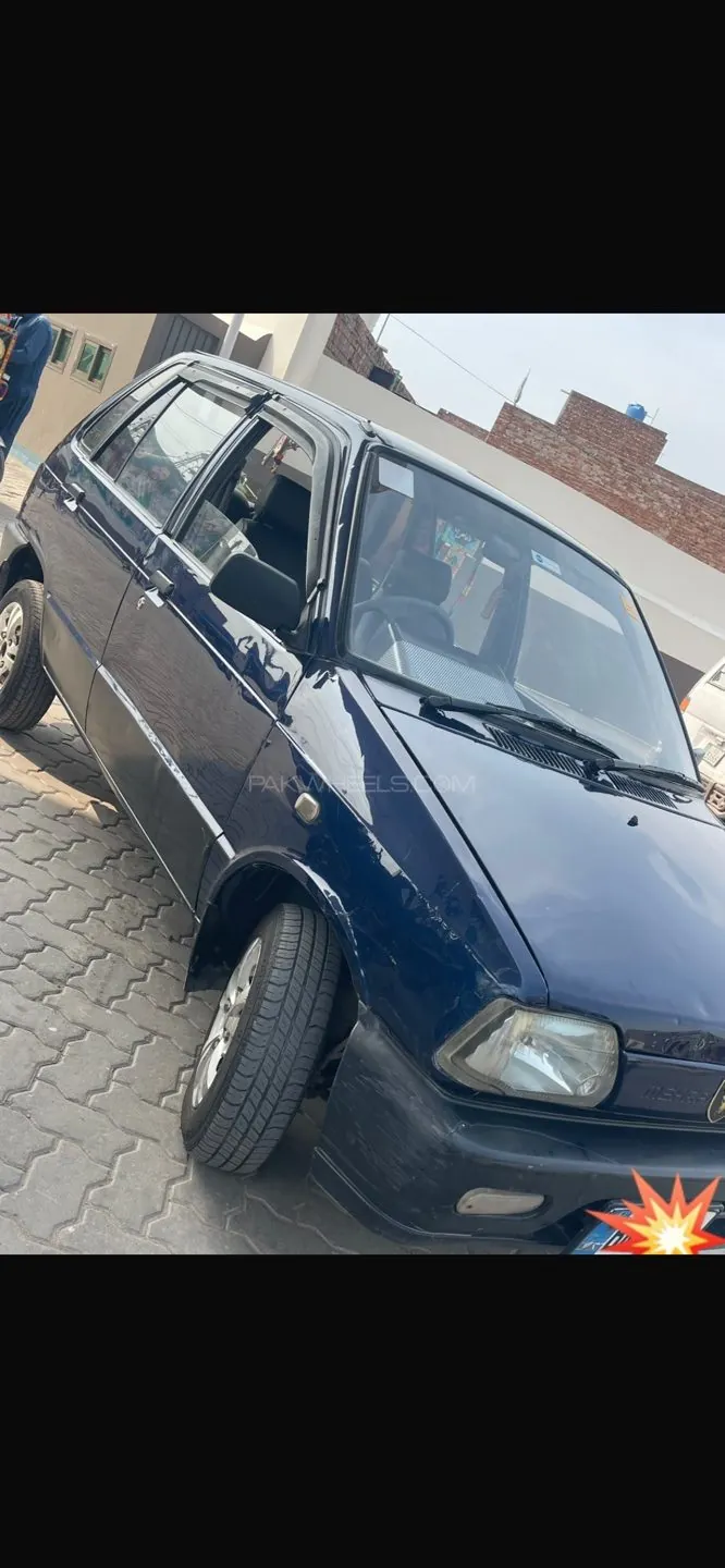 Suzuki Mehran