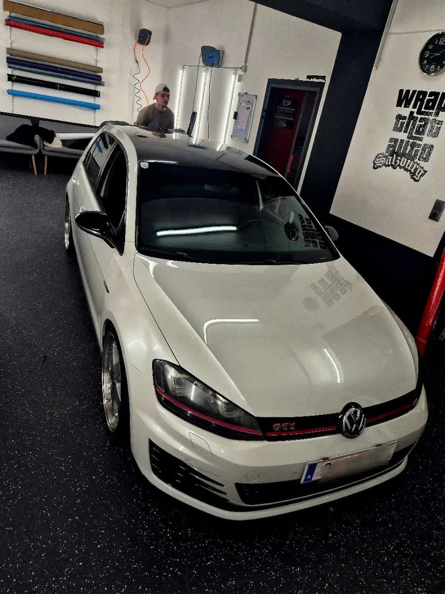 Volkswagen Golf 2014 photo 2