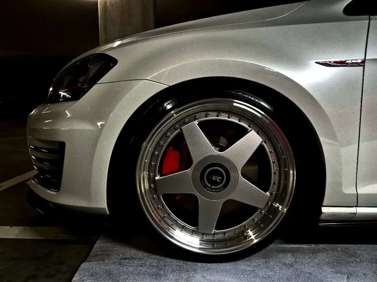 Volkswagen Golf 2014 photo 3