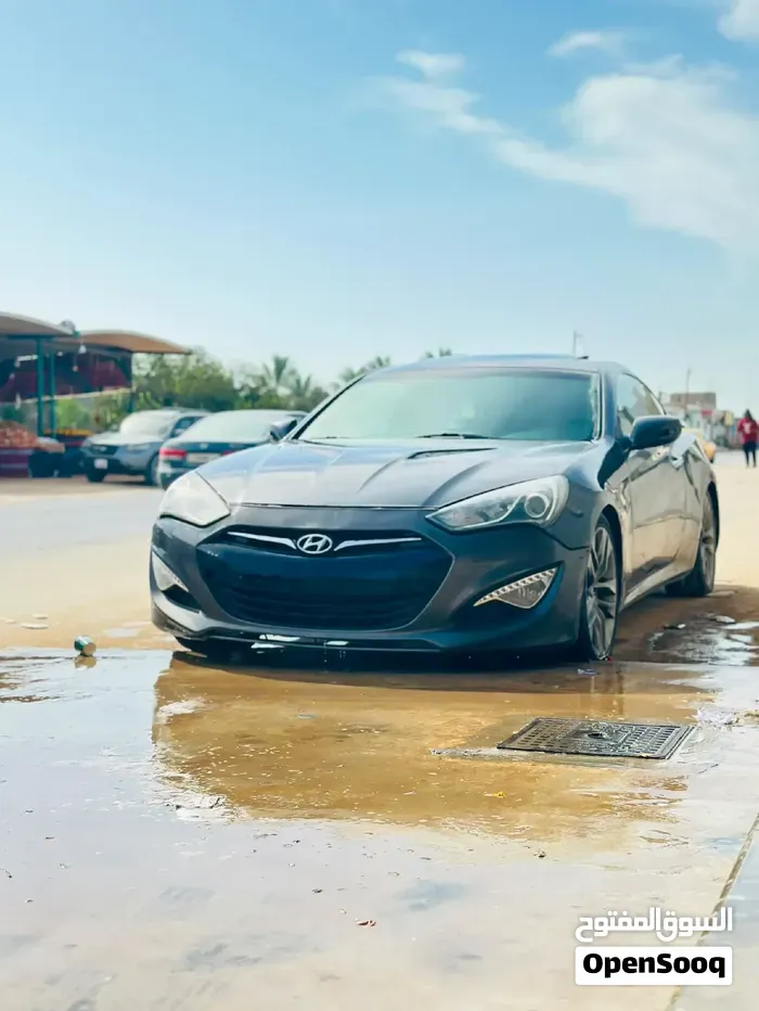 Genesis Cobalt