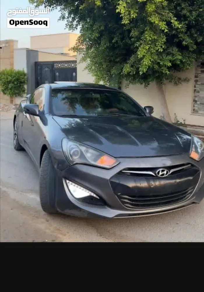 Genesis Cobalt 2016 photo 2